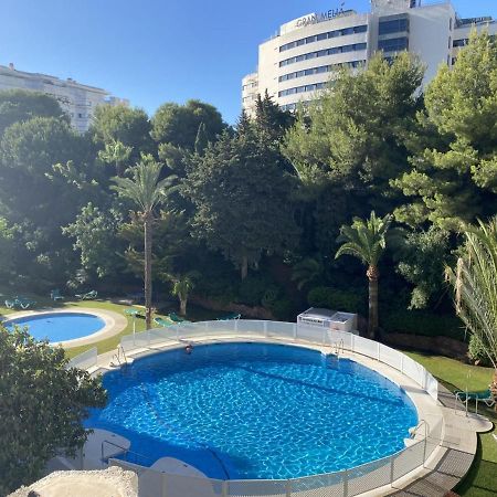 Luminoso Apartamento En Segunda Linea Playa 438 Marbella Exterior foto
